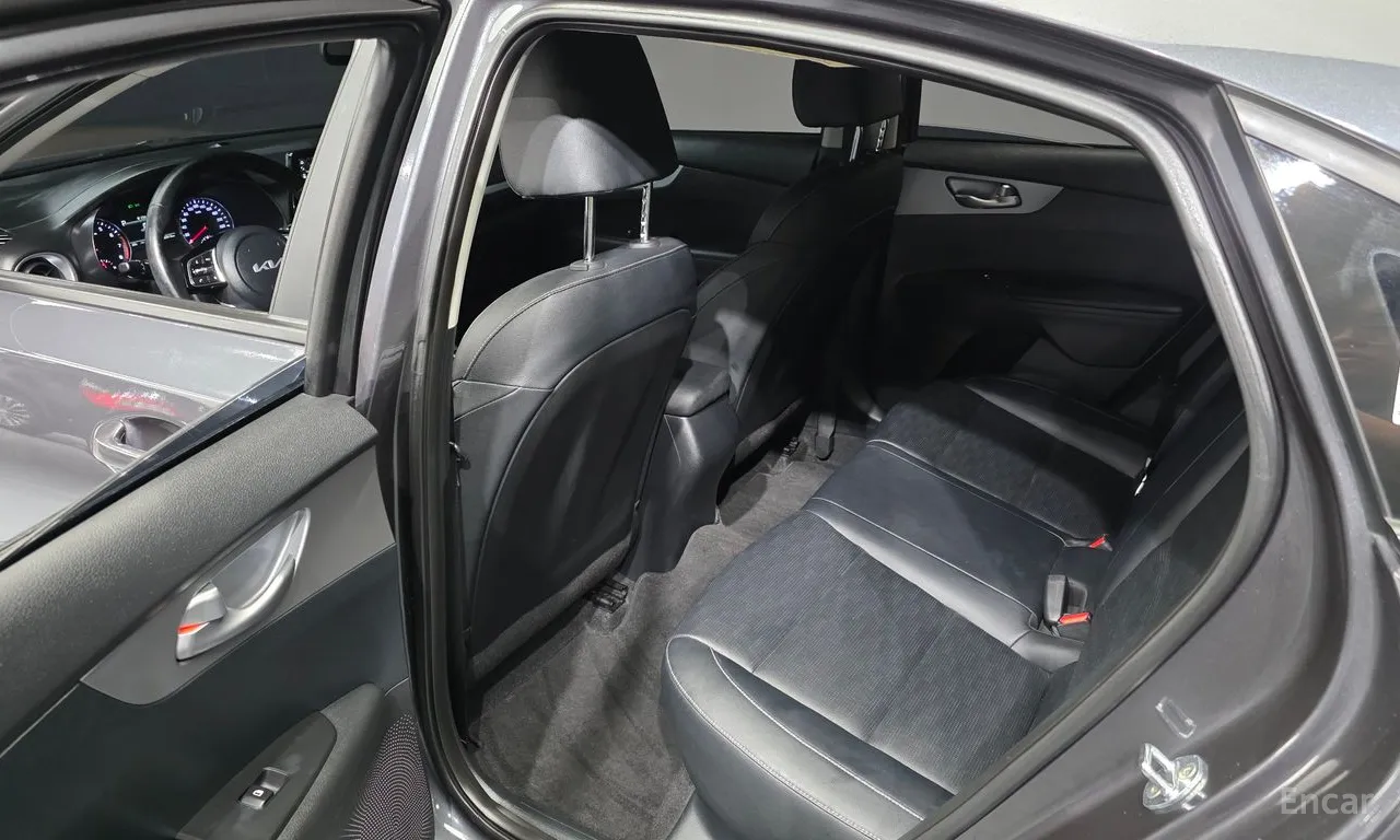 Kia K3 2rd Generation 1.6 Prestige