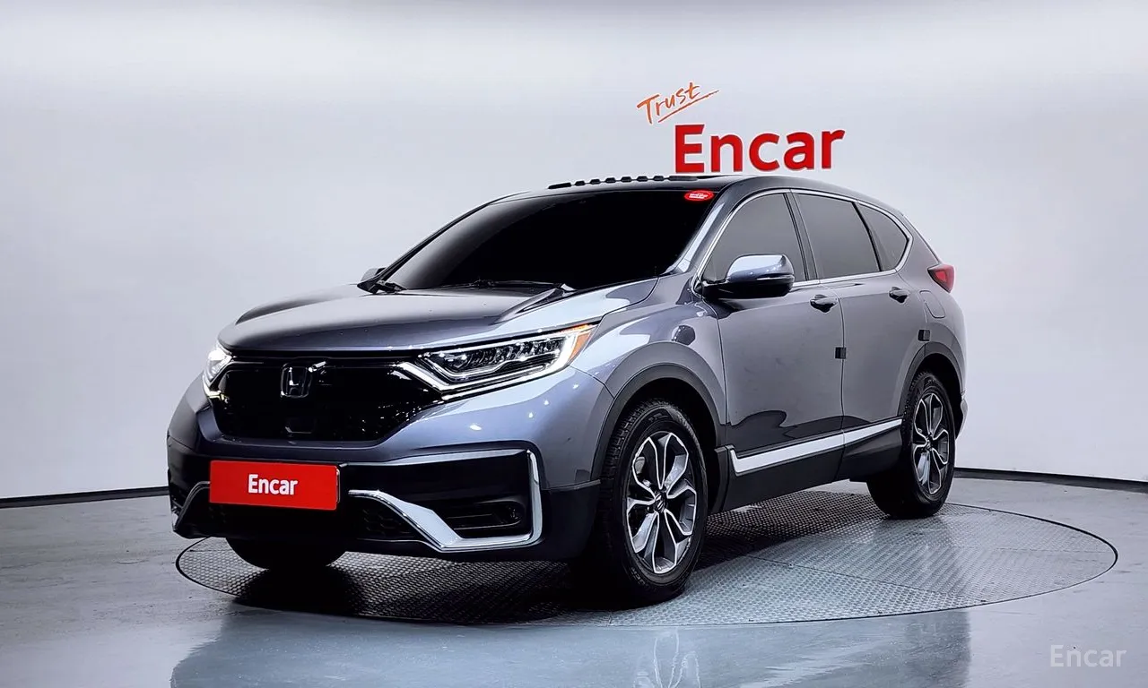Honda CR-V 5-го поколения 1.5 EX-L 2WD