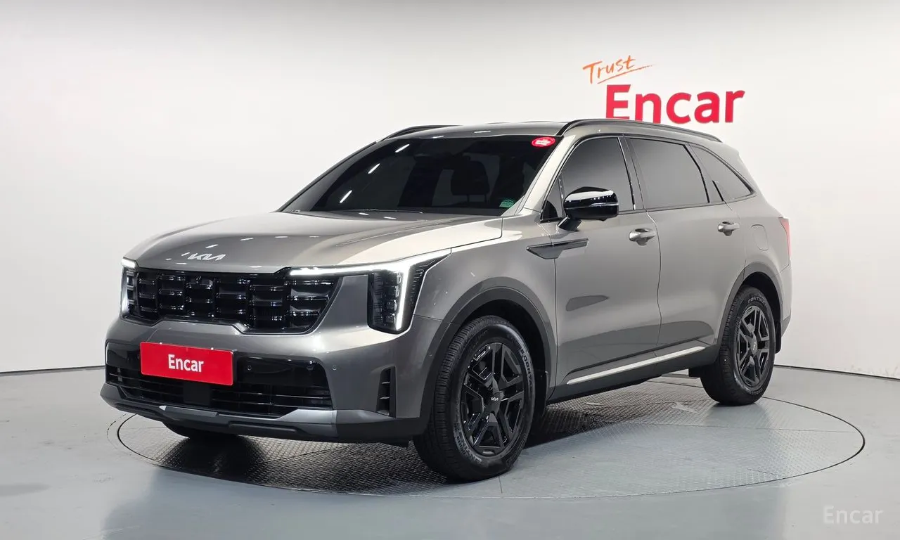 Kia Sorento 4th Generation HEV 1.6 2WD Gravity