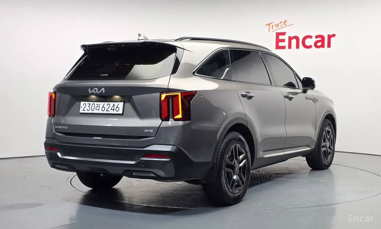 Kia Sorento 4th Generation HEV 1.6 2WD Gravity