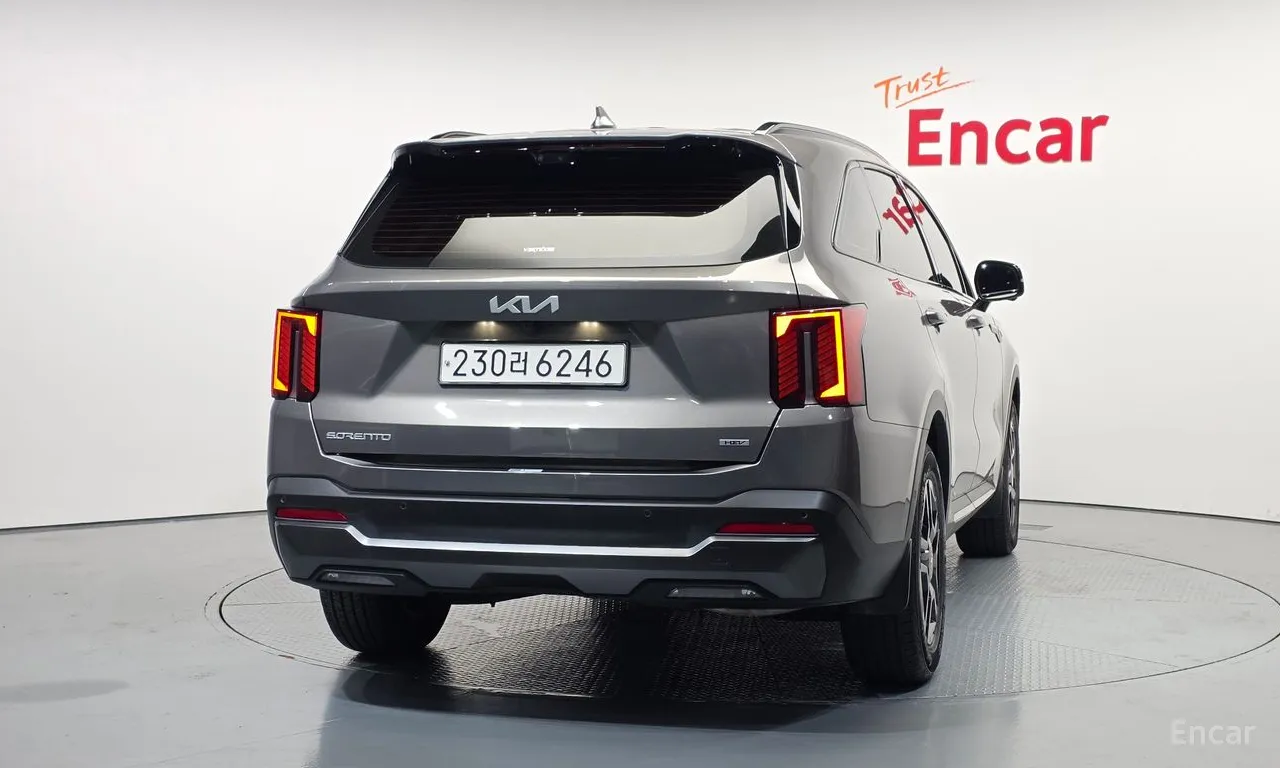 Kia Sorento 4th Generation HEV 1.6 2WD Gravity
