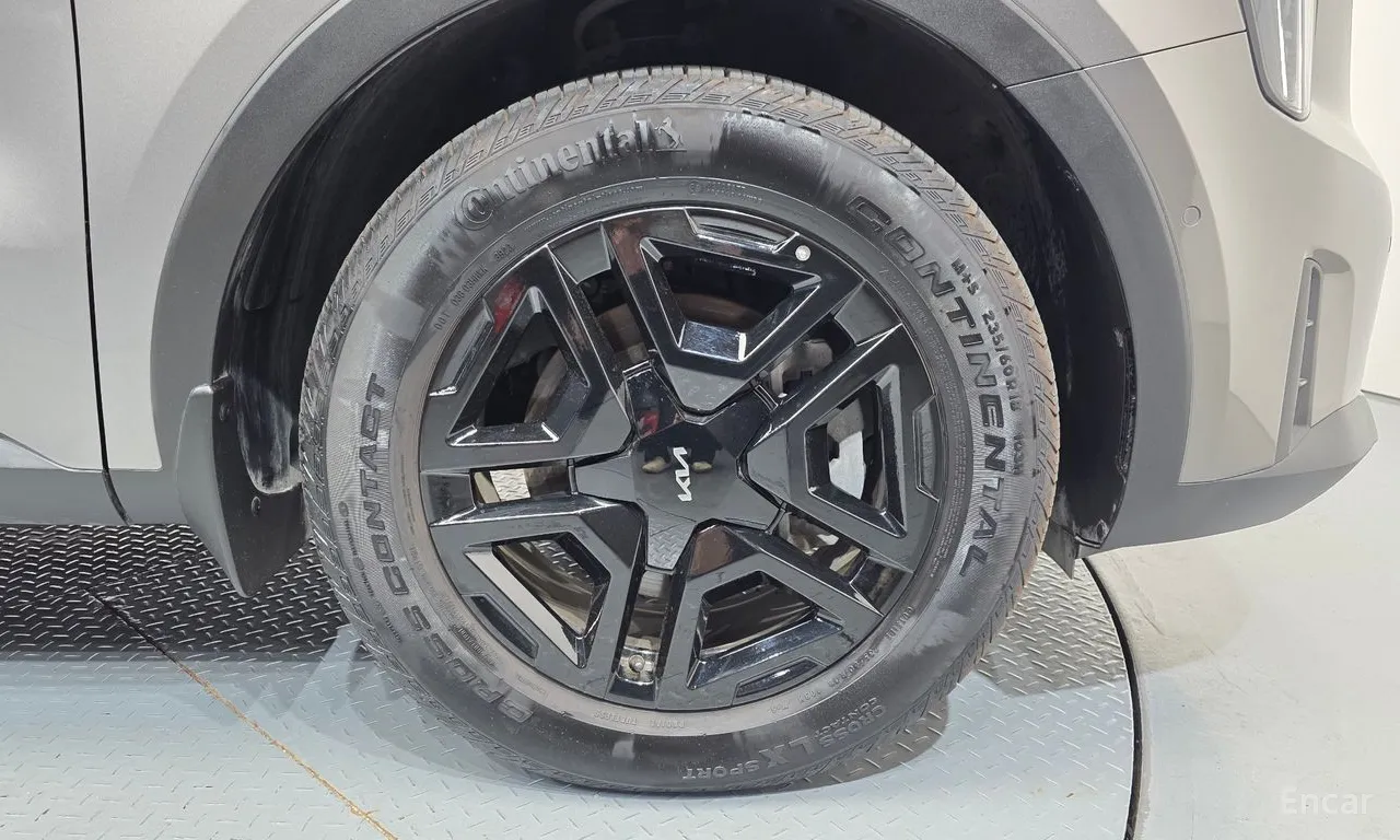Kia Sorento 4th Generation HEV 1.6 2WD Gravity
