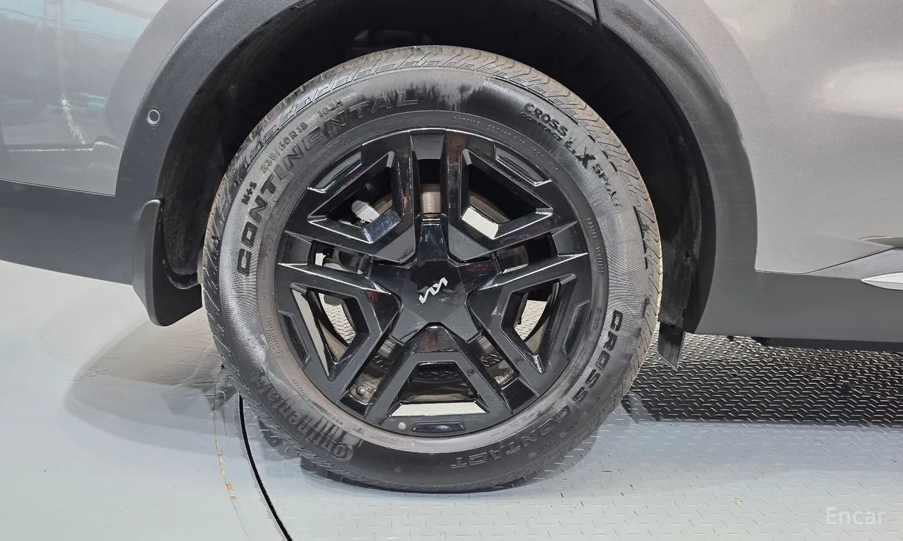 Kia Sorento 4th Generation HEV 1.6 2WD Gravity