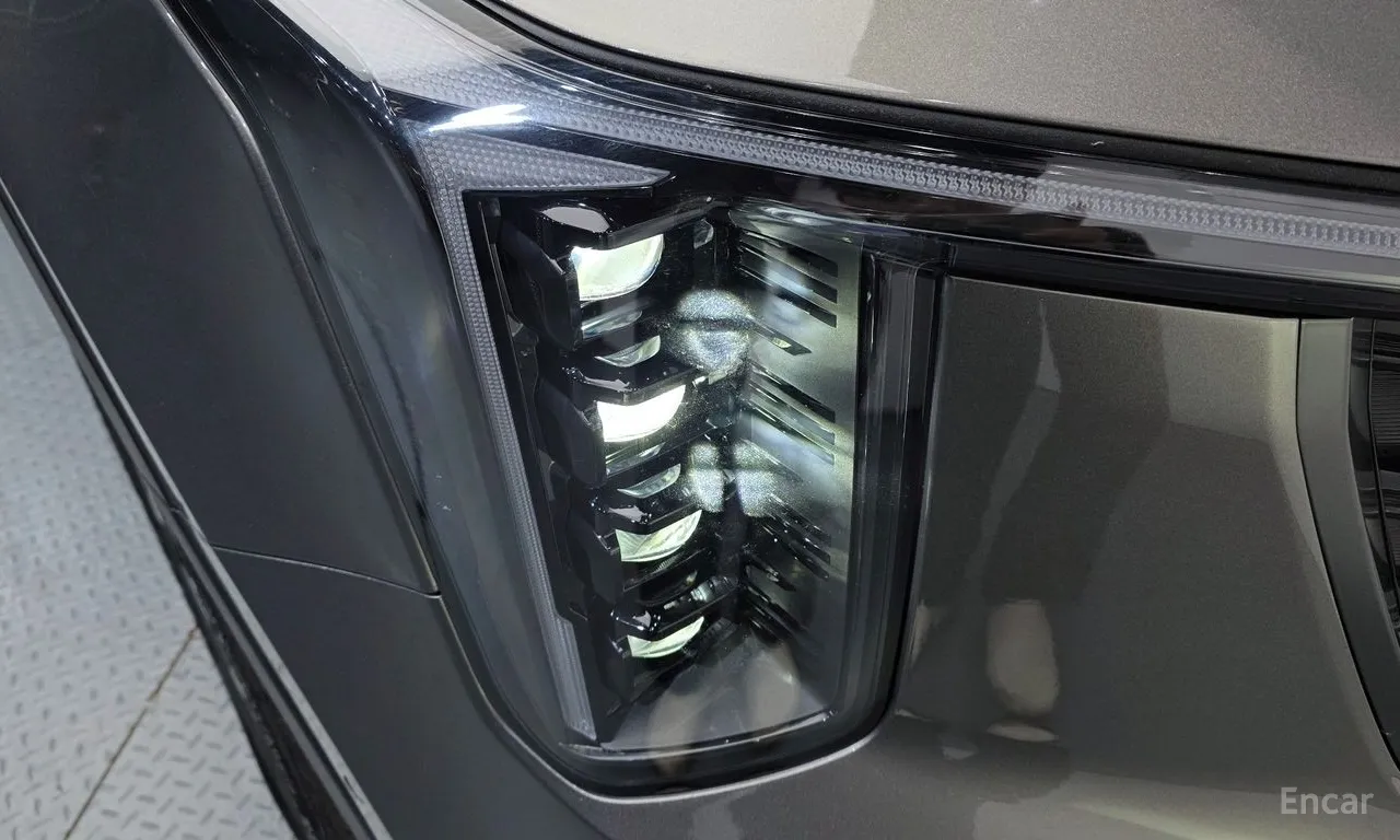 Kia Sorento 4th Generation HEV 1.6 2WD Gravity