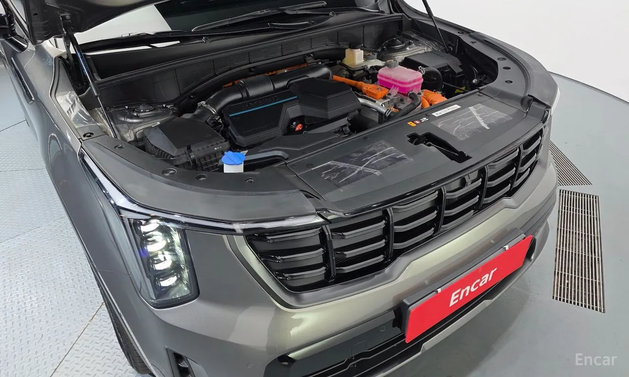 Kia Sorento 4th Generation HEV 1.6 2WD Gravity
