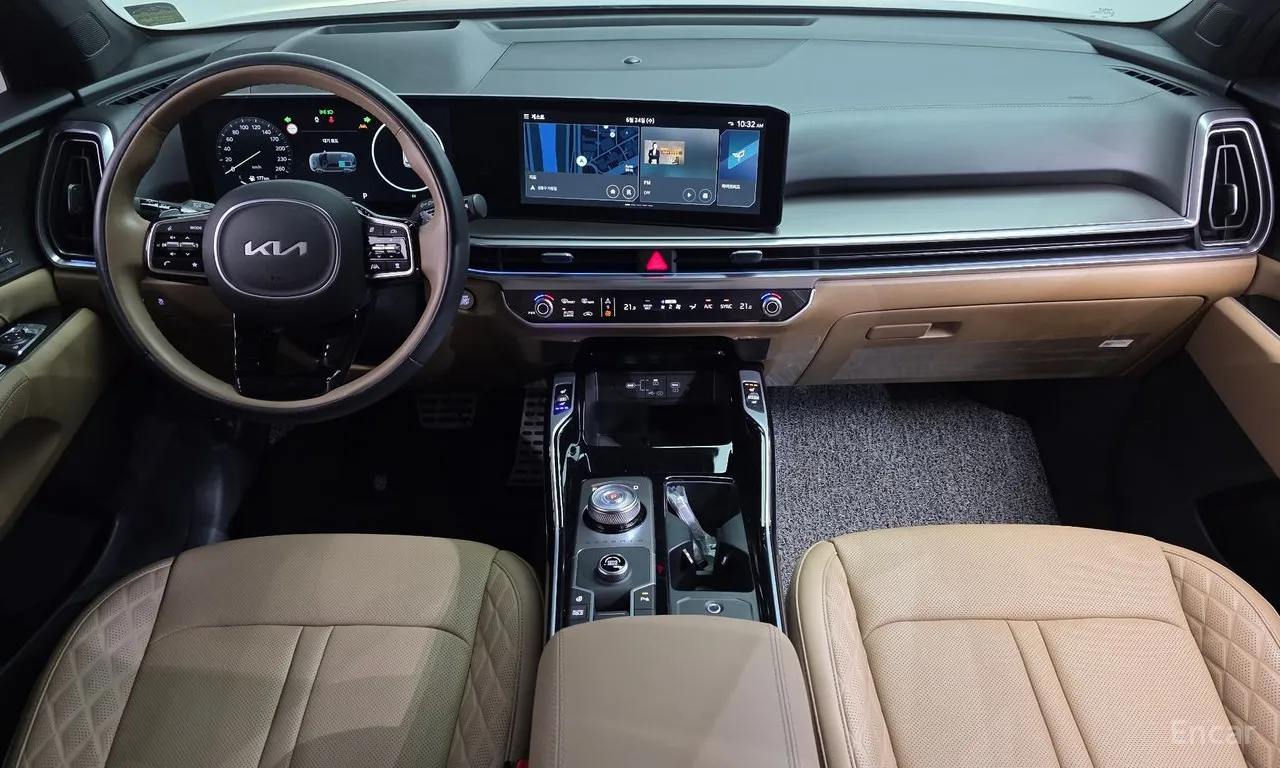 Kia Sorento 4th Generation HEV 1.6 2WD Gravity