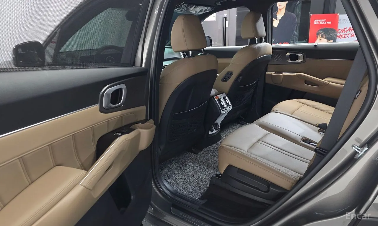 Kia Sorento 4th Generation HEV 1.6 2WD Gravity