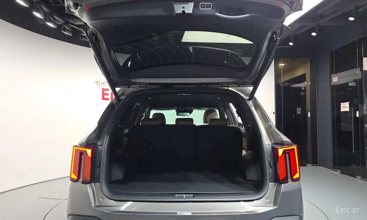 Kia Sorento 4th Generation HEV 1.6 2WD Gravity