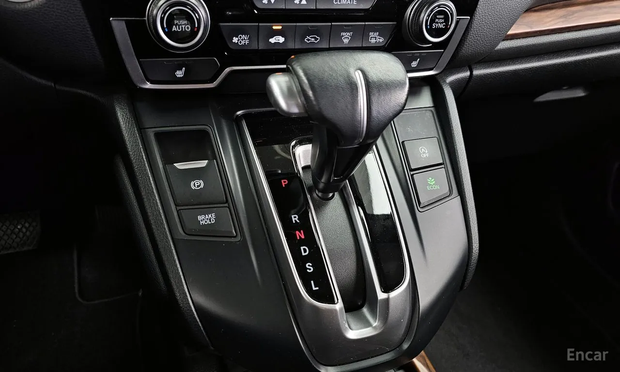 Honda CR-V 5-го поколения 1.5 EX-L 2WD