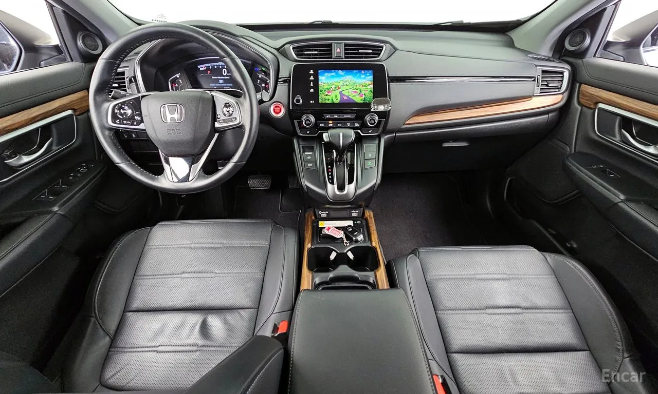 Honda CR-V 5-го поколения 1.5 EX-L 2WD