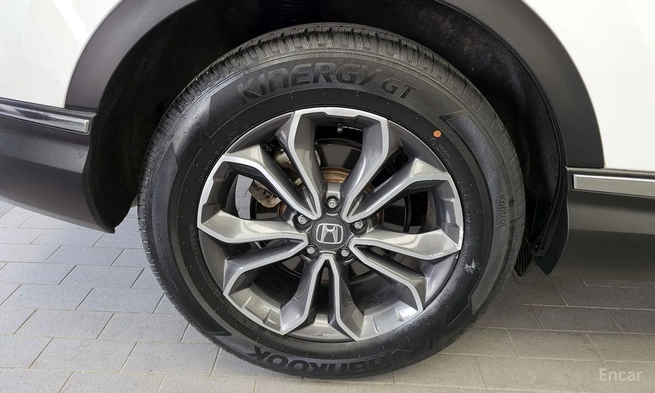 Honda CR-V 5-го поколения 1.5 EX-L 2WD