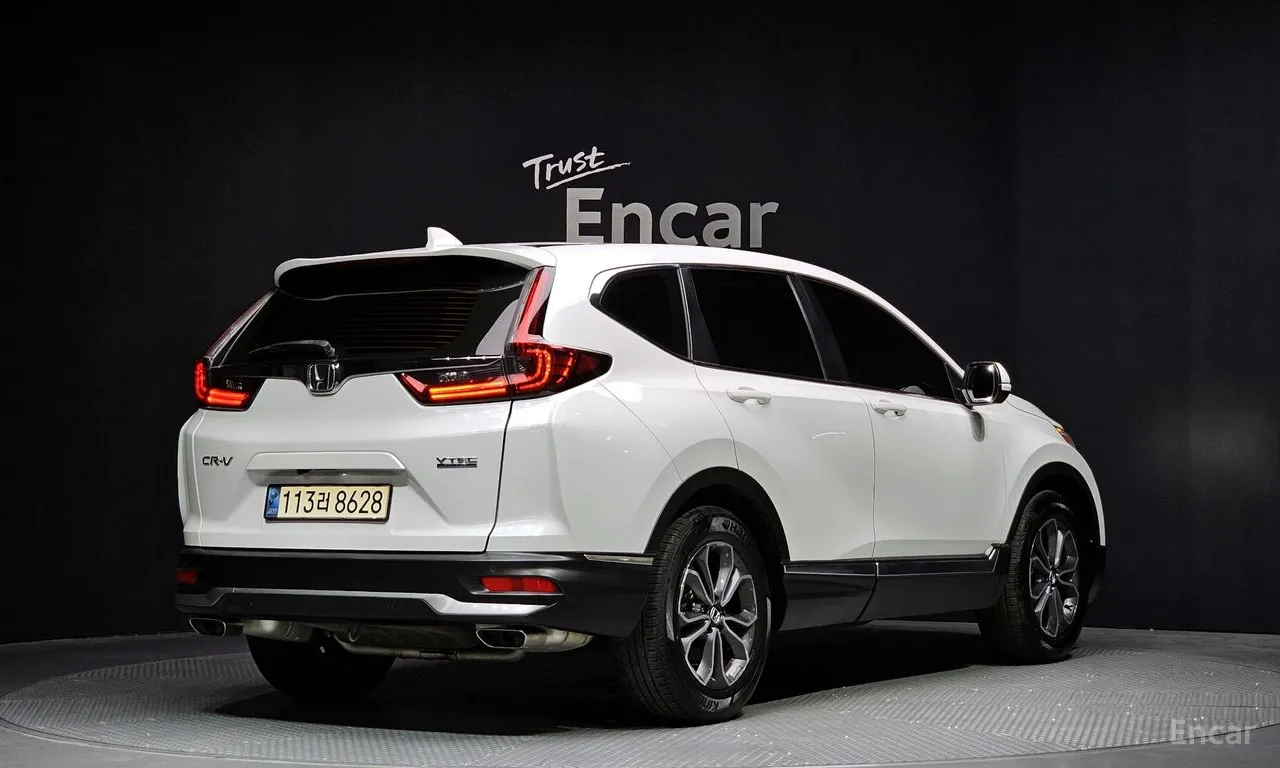 Honda CR-V 5-го поколения 1.5 EX-L 2WD
