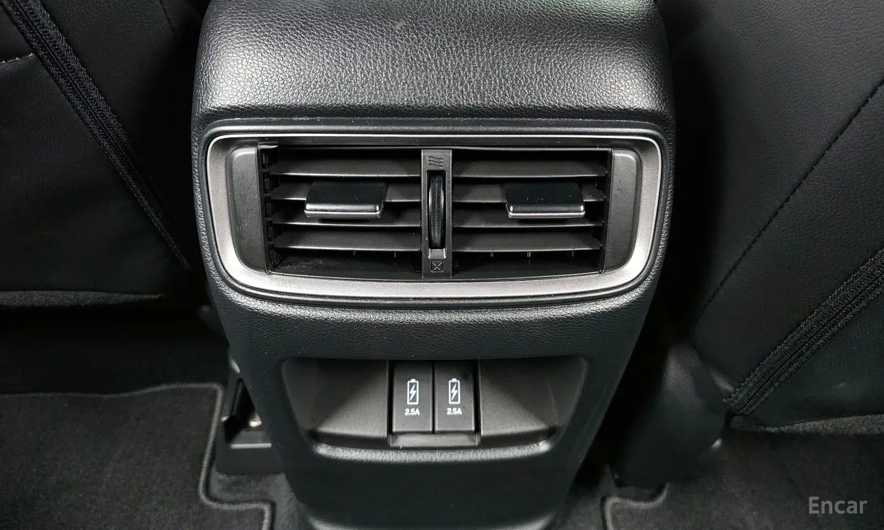 Honda CR-V 5-го поколения 1.5 EX-L 2WD