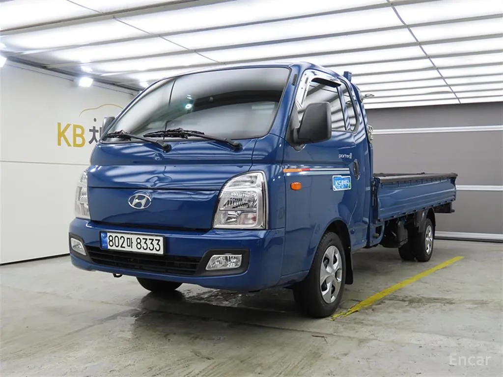 Hyundai Porter 2
