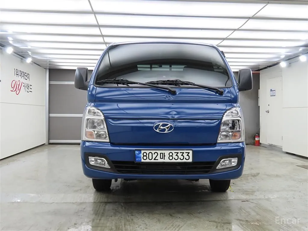 Hyundai Porter 2