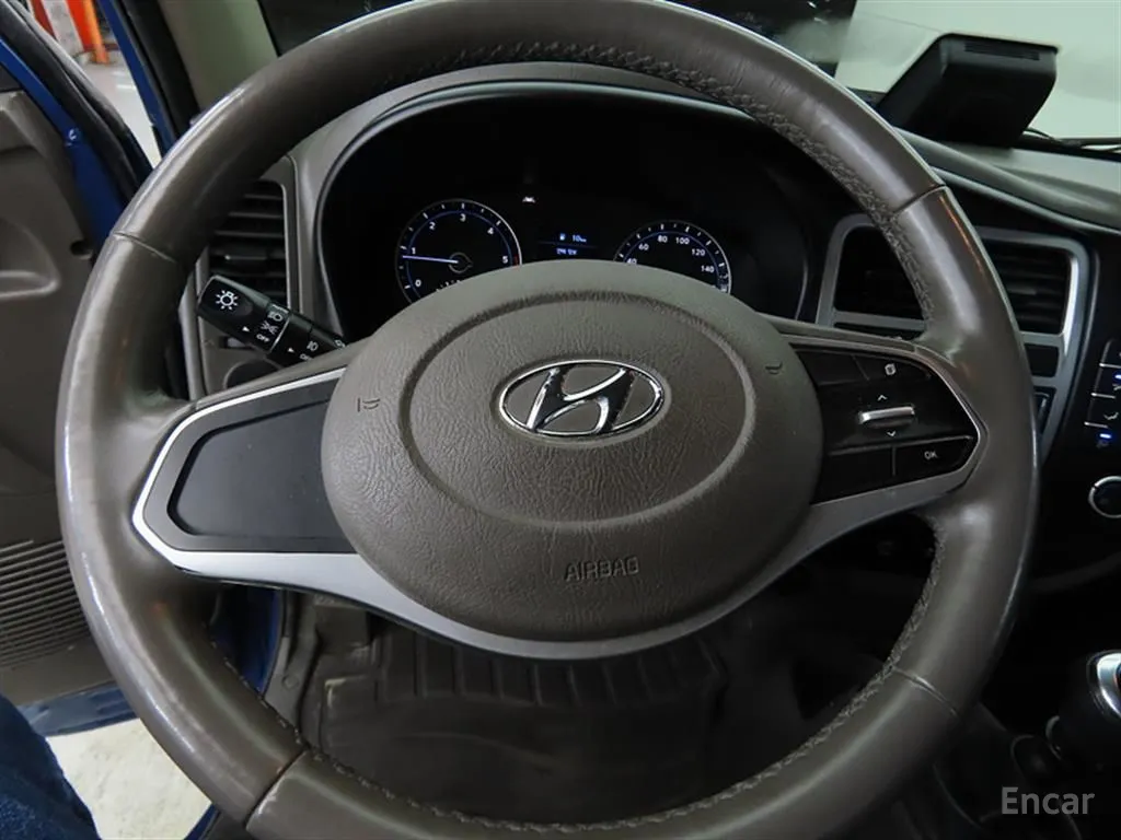 Hyundai Porter 2
