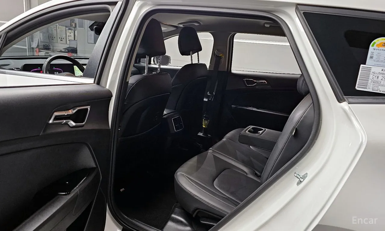 Kia 5th Generation Sportage Gasoline 1.6 Turbo 4WD Prestige