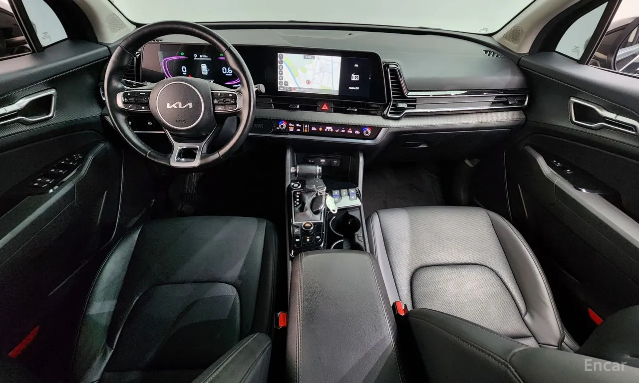 Kia 5th Generation Sportage Diesel 2.0 4WD Prestige