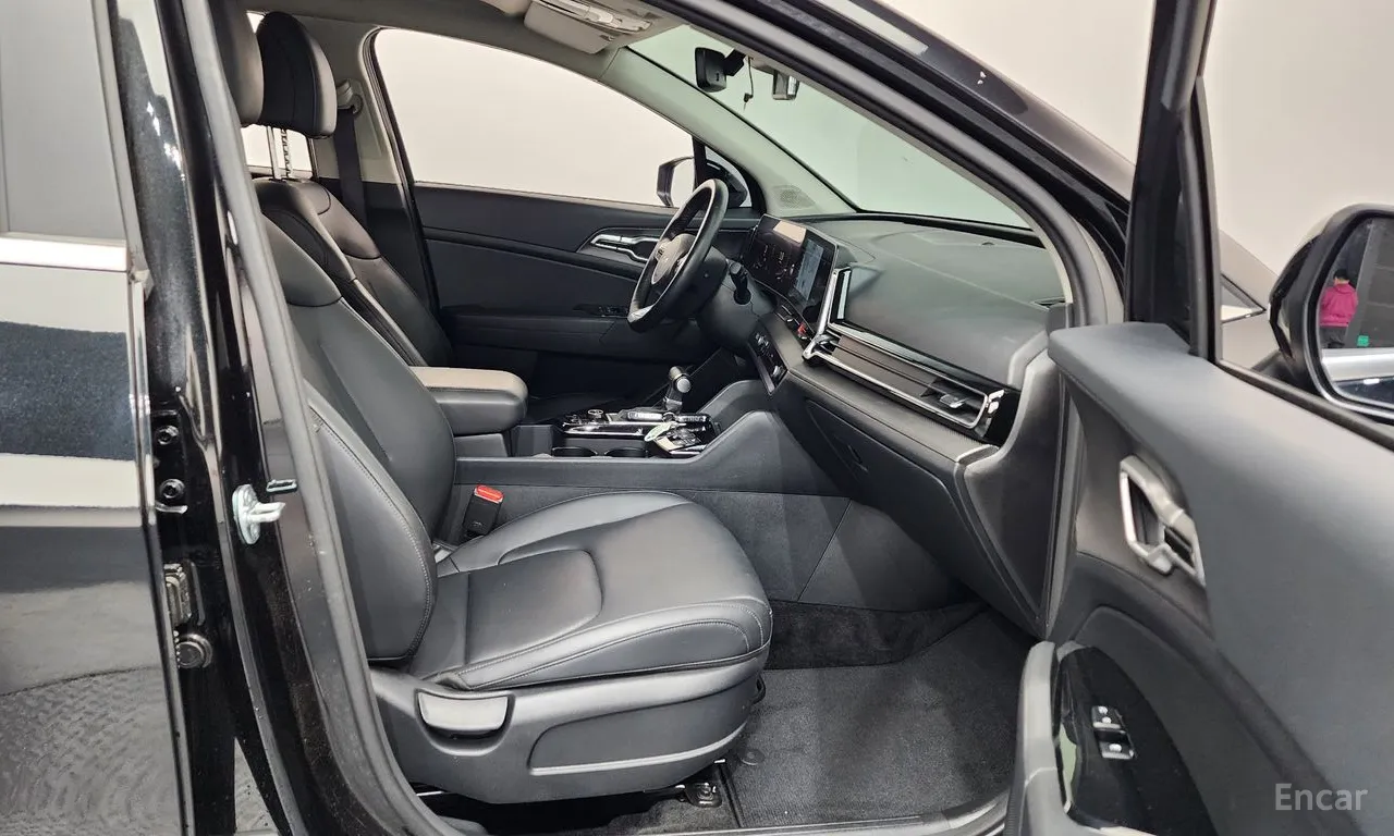 Kia 5th Generation Sportage Diesel 2.0 4WD Prestige