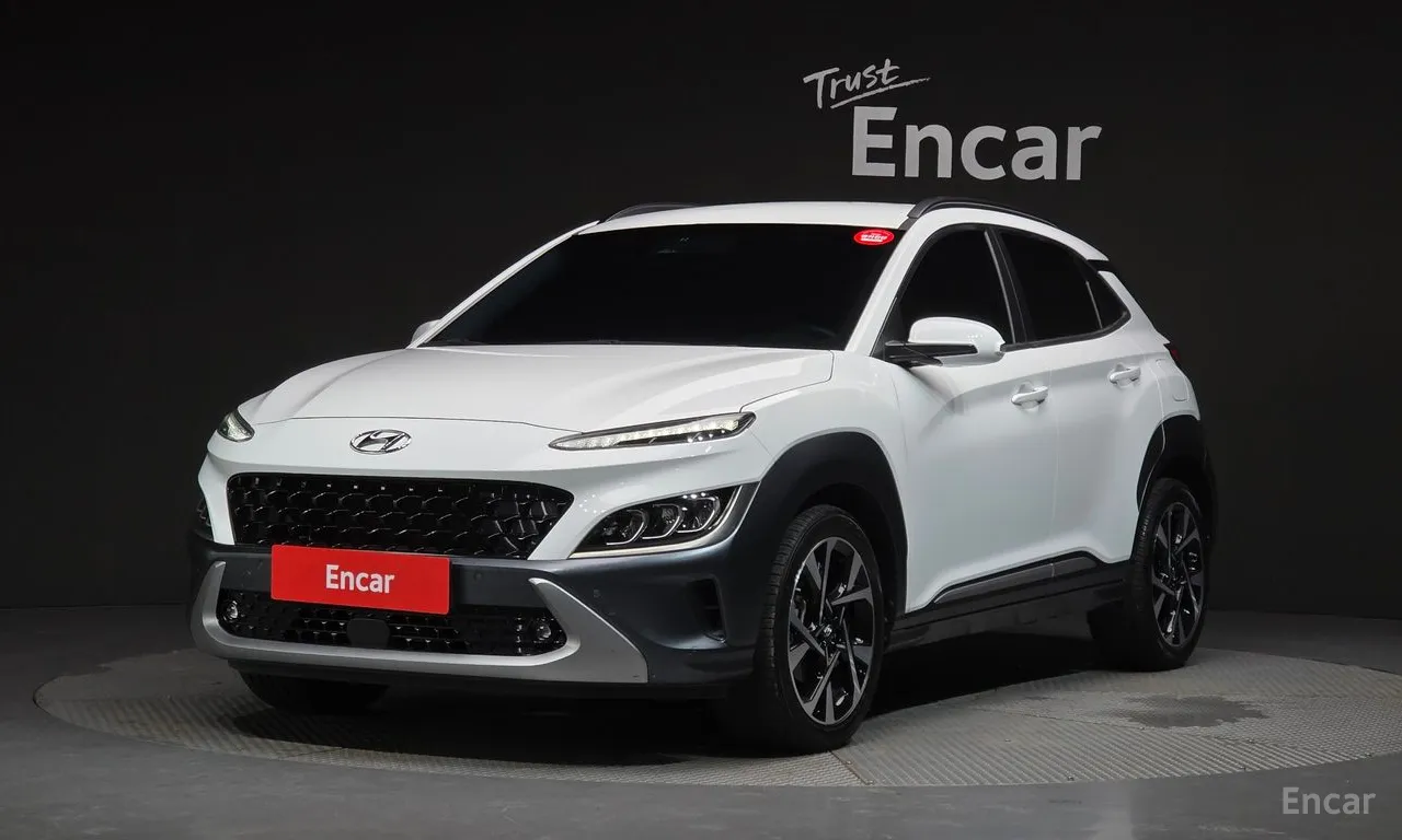 Hyundai The New Kona Gasoline 2.0 2WD Inspiration