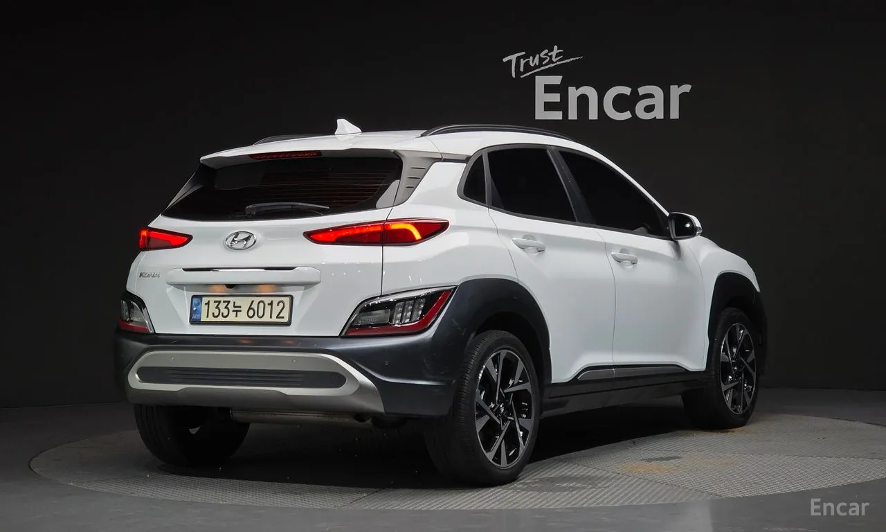 Hyundai The New Kona Gasoline 2.0 2WD Inspiration