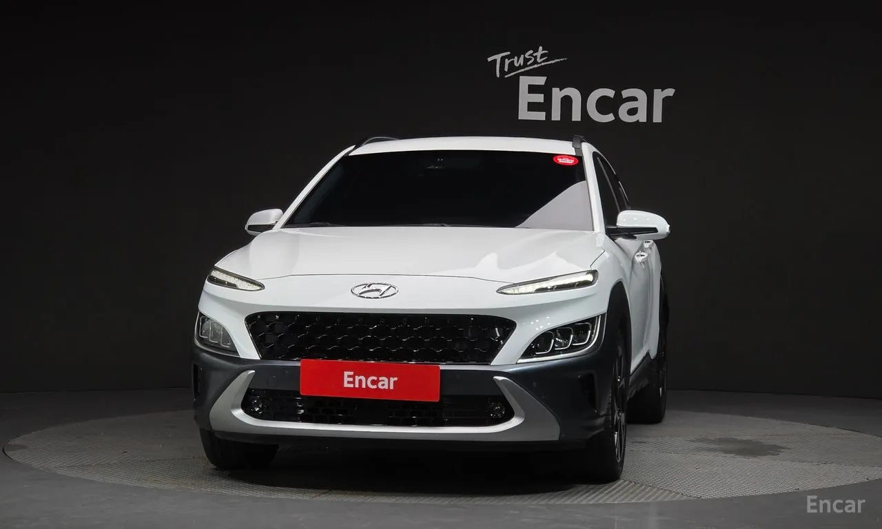 Hyundai The New Kona Gasoline 2.0 2WD Inspiration