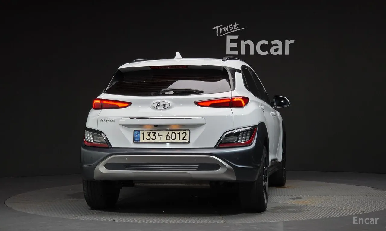 Hyundai The New Kona Gasoline 2.0 2WD Inspiration