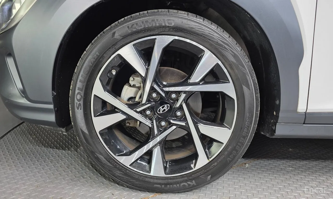 Hyundai The New Kona Gasoline 2.0 2WD Inspiration