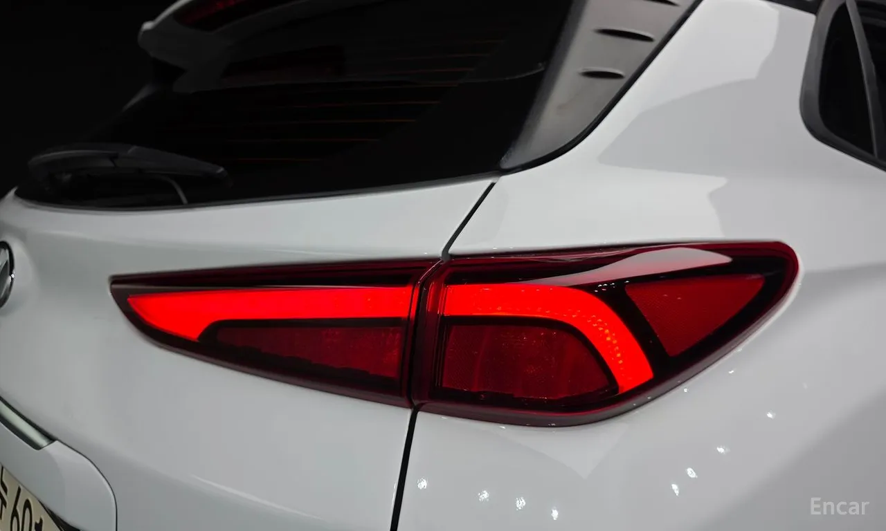 Hyundai The New Kona Gasoline 2.0 2WD Inspiration