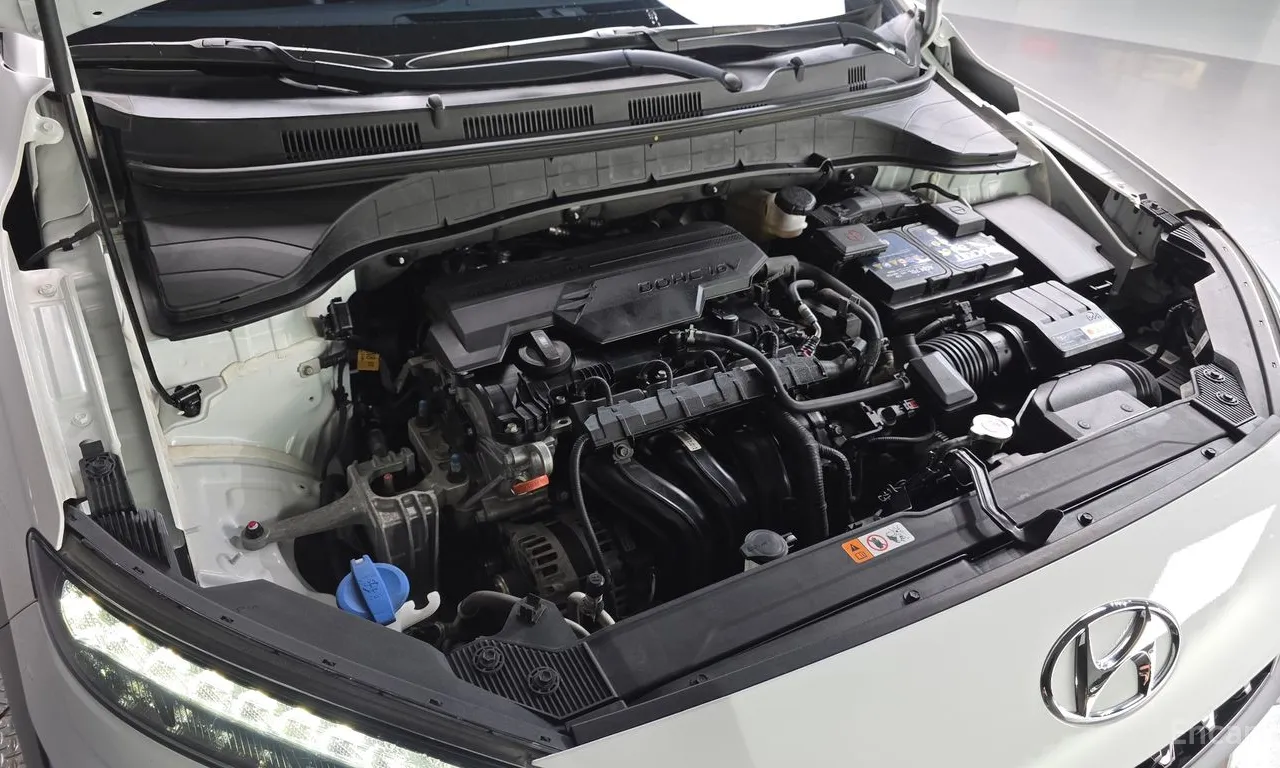 Hyundai The New Kona Gasoline 2.0 2WD Inspiration