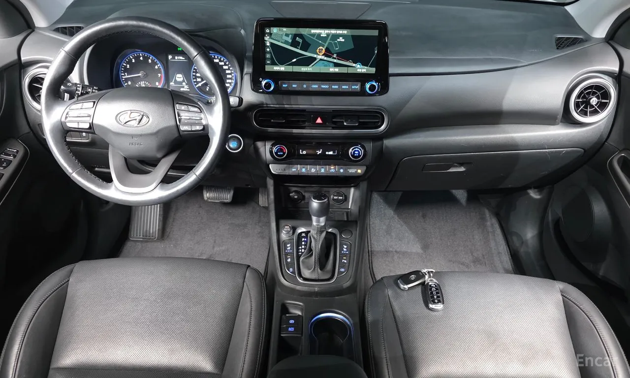 Hyundai The New Kona Gasoline 2.0 2WD Inspiration