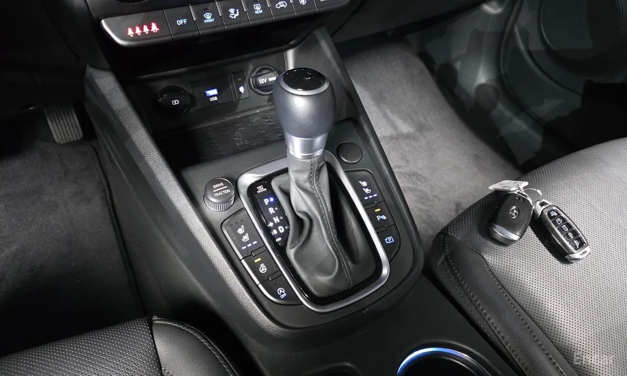 Hyundai The New Kona Gasoline 2.0 2WD Inspiration