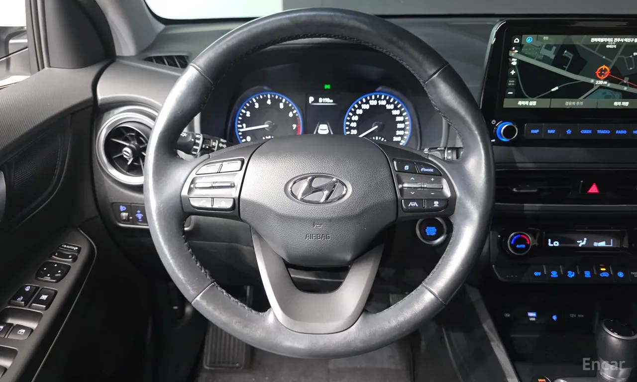 Hyundai The New Kona Gasoline 2.0 2WD Inspiration