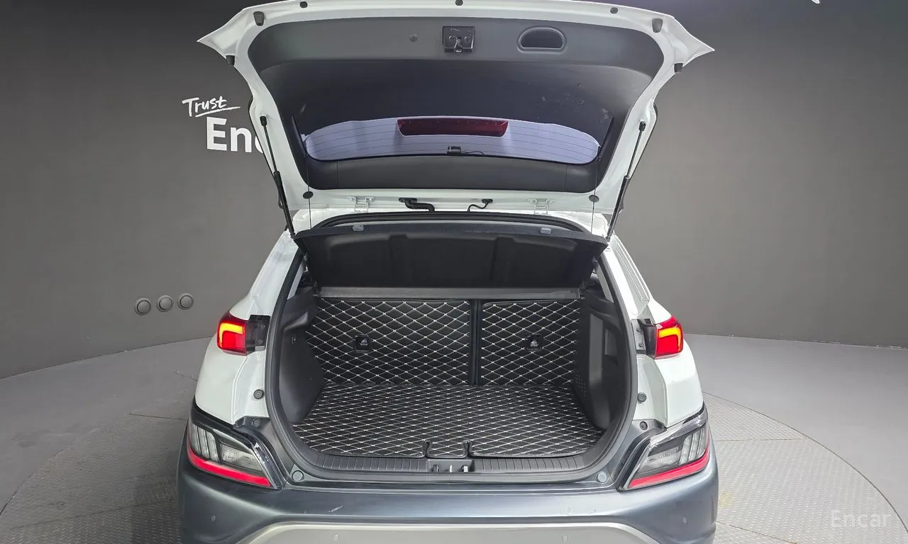 Hyundai The New Kona Gasoline 2.0 2WD Inspiration