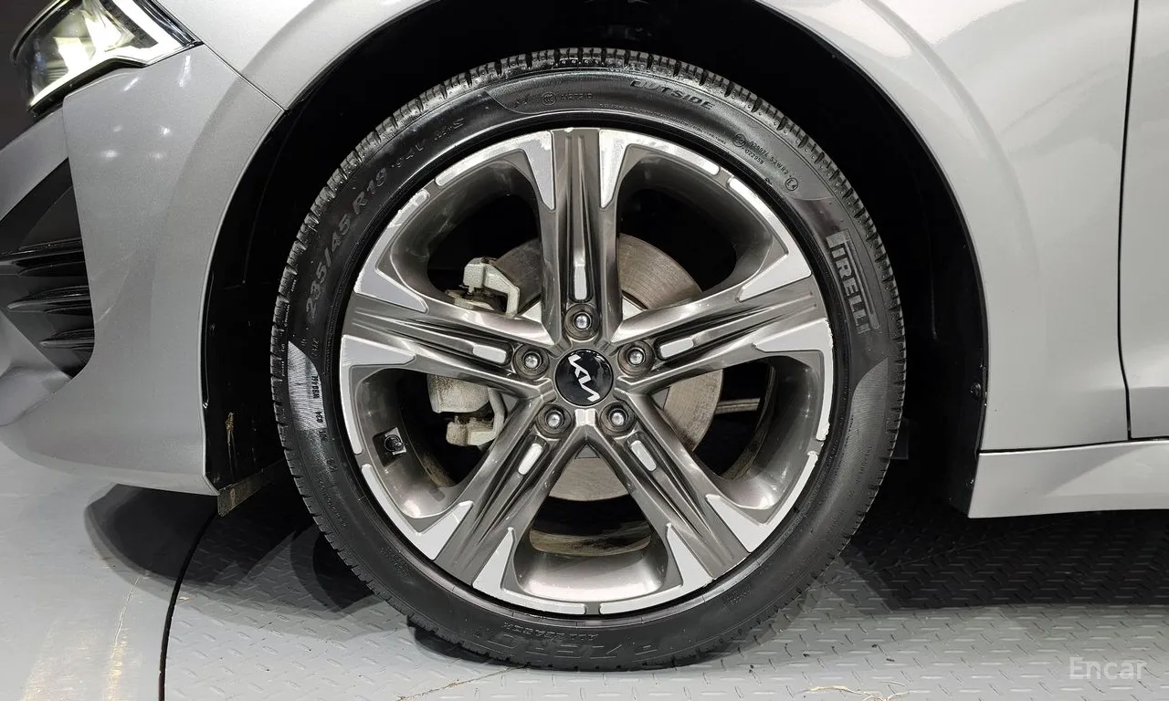Kia K5 3rd Generation 2.0 Prestige