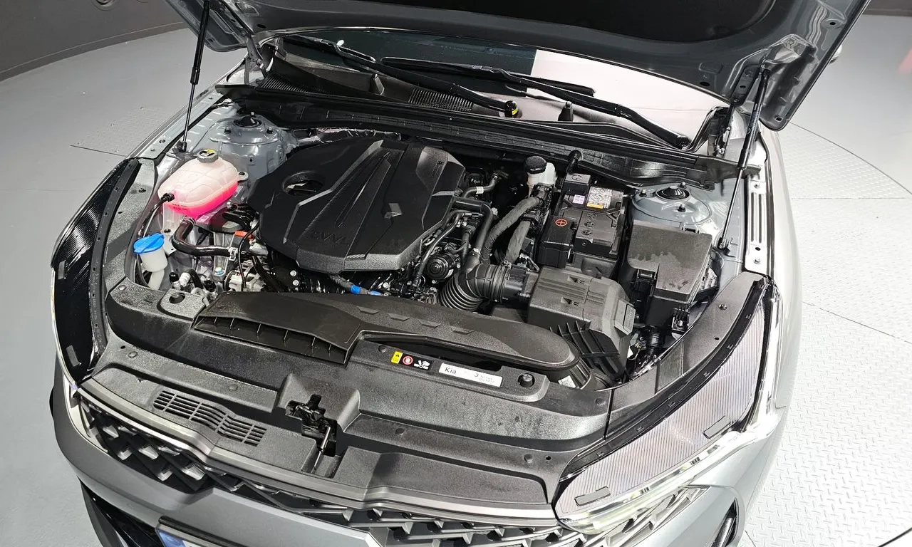 Kia K5 3rd Generation 2.0 Prestige