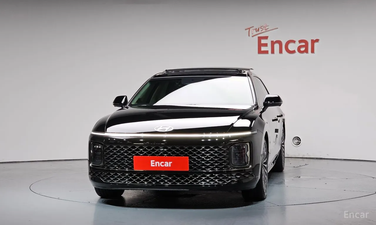 Hyundai Grandeur Hybrid (GN7) Calligraphy