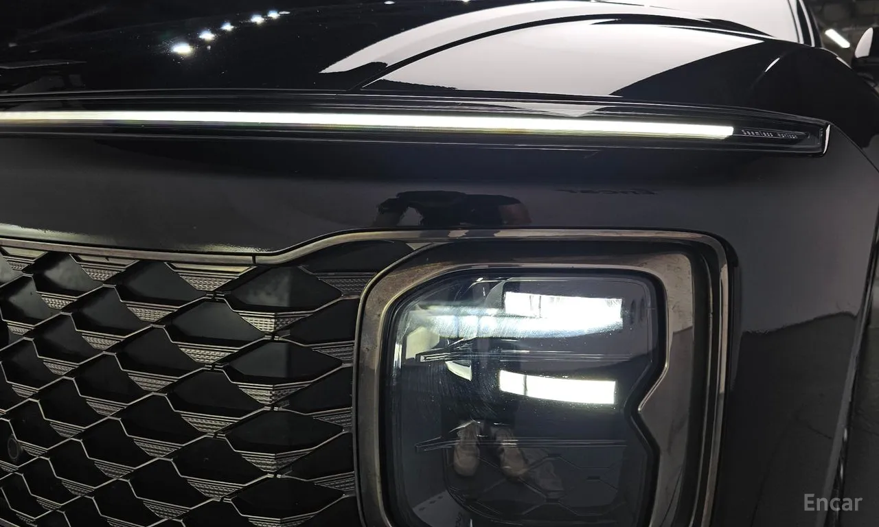 Hyundai Grandeur Hybrid (GN7) Calligraphy