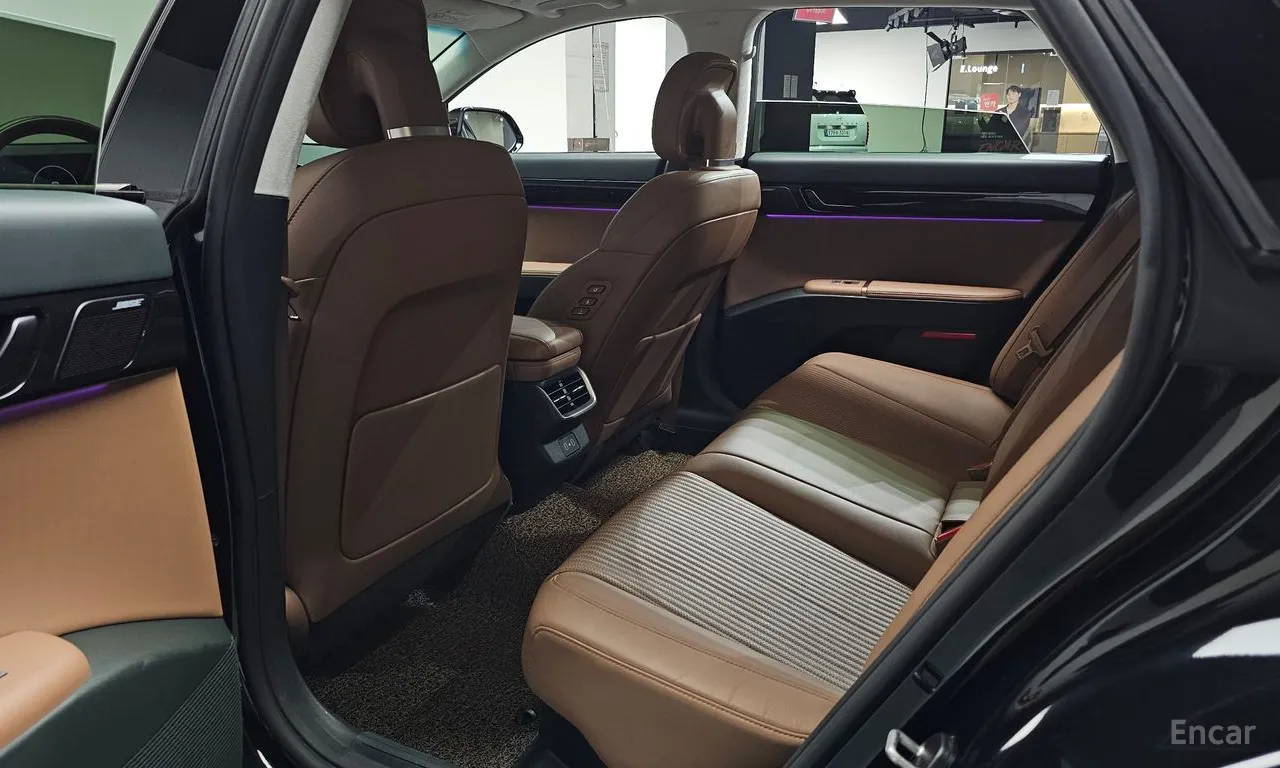 Hyundai Grandeur Hybrid (GN7) Calligraphy