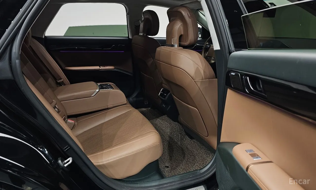 Hyundai Grandeur Hybrid (GN7) Calligraphy