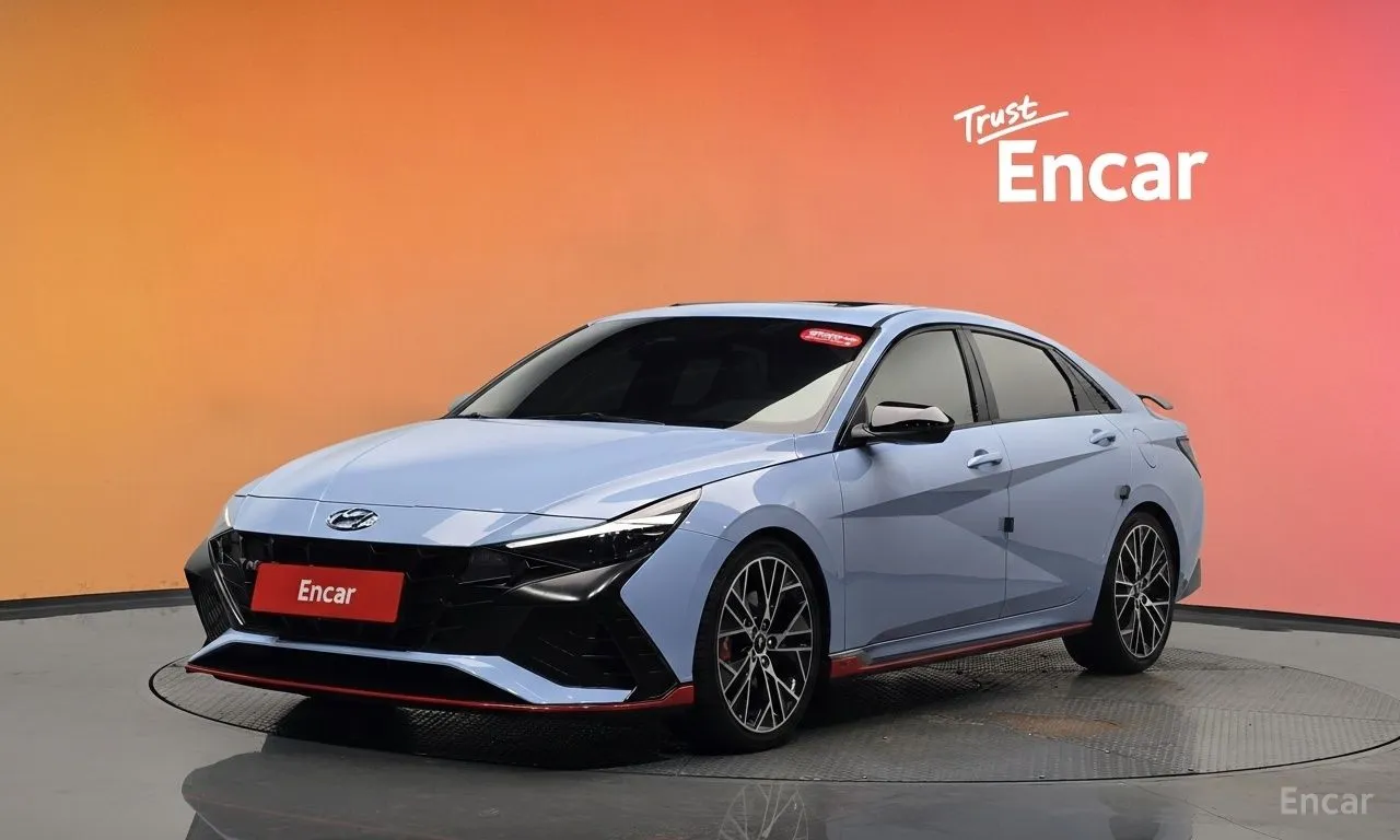 Hyundai Avante (CN7) 2.0 