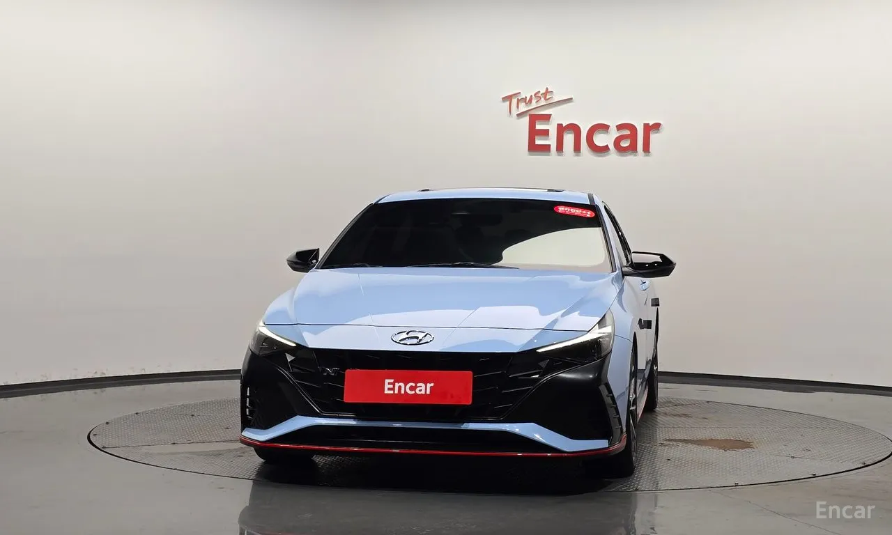 Hyundai Avante (CN7) 2.0 