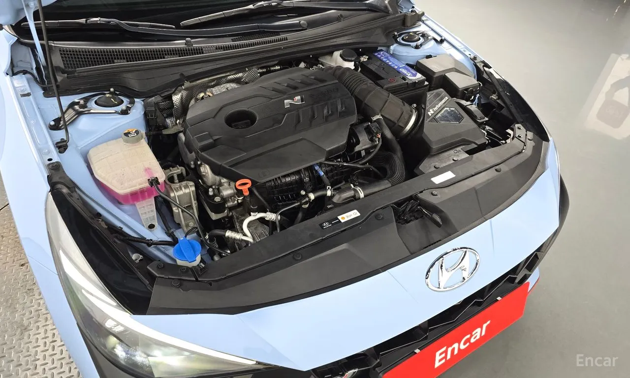 Hyundai Avante (CN7) 2.0 