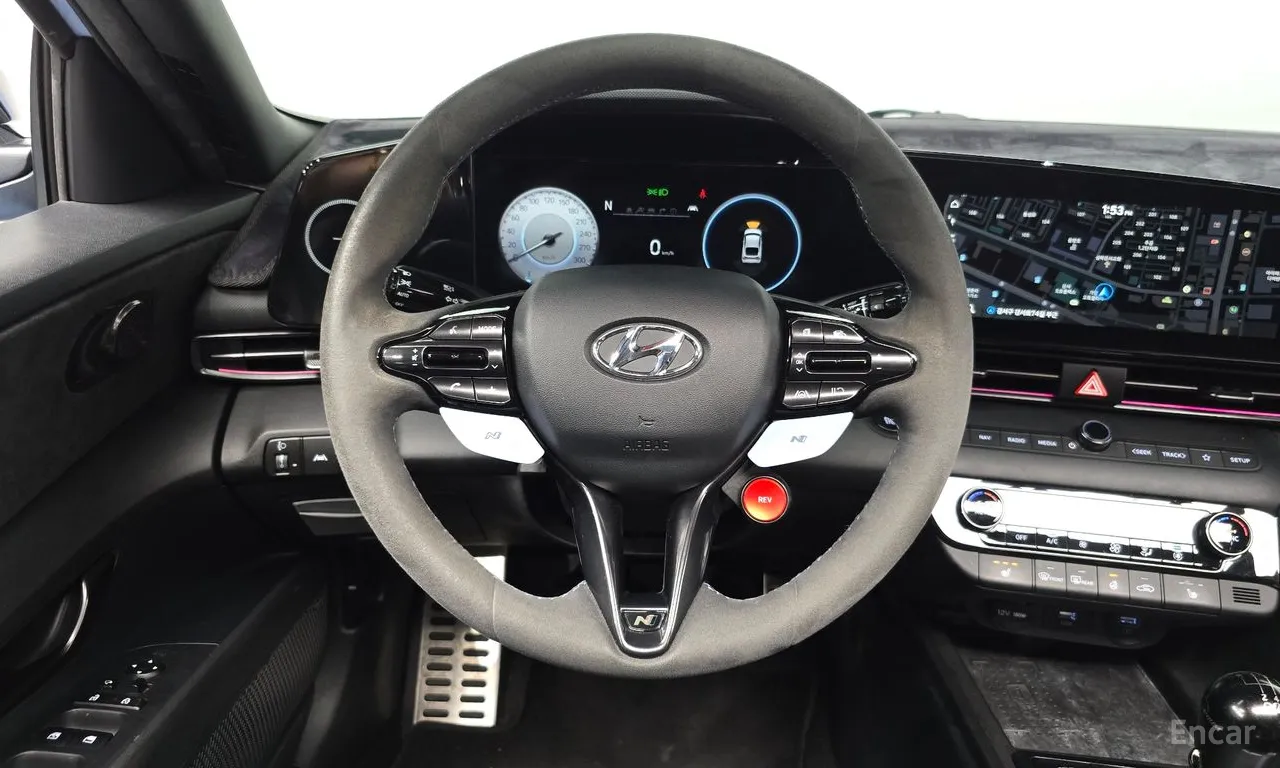 Hyundai Avante (CN7) 2.0 