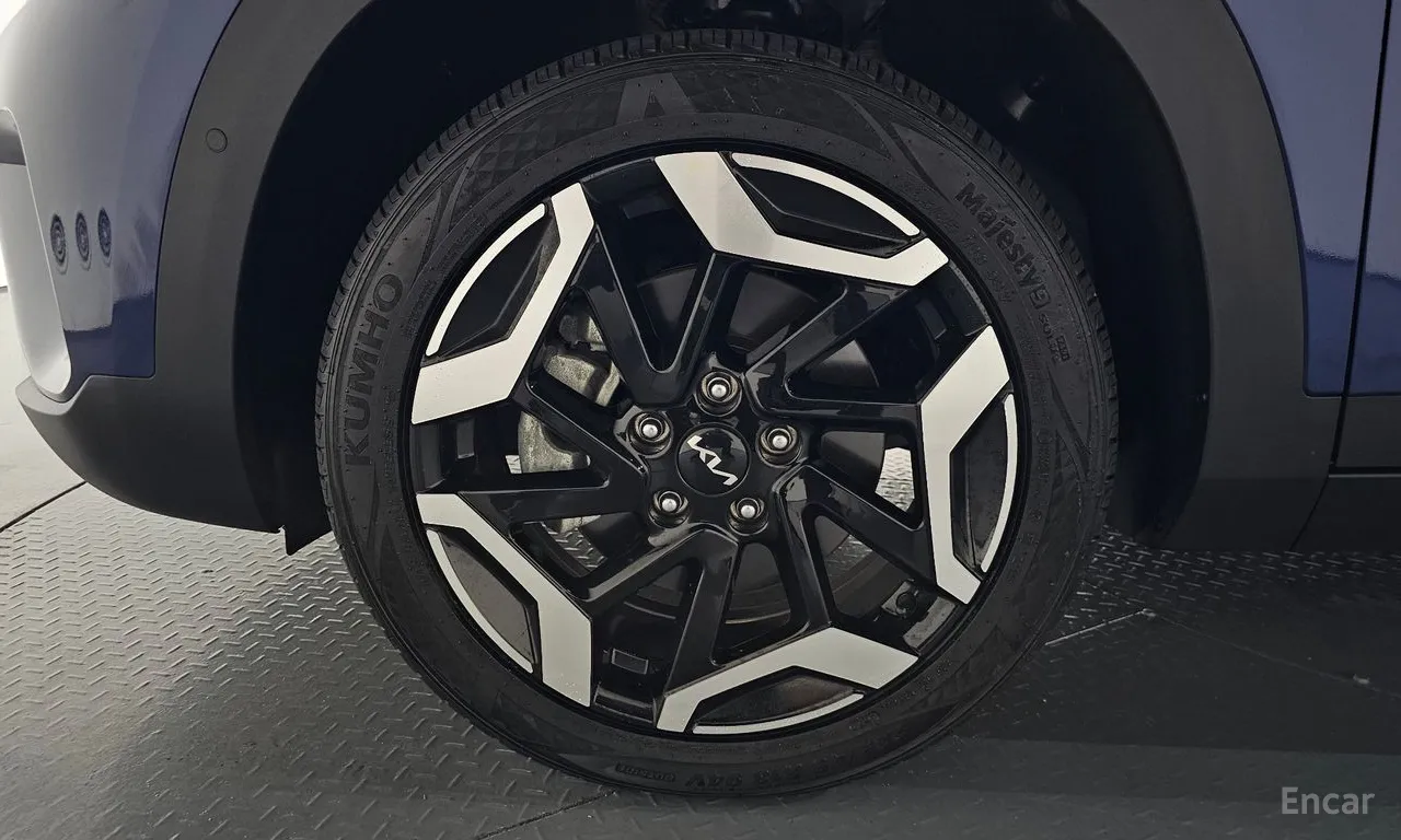 Kia The New Seltos Gasoline 1.6 Turbo 2WD Signature