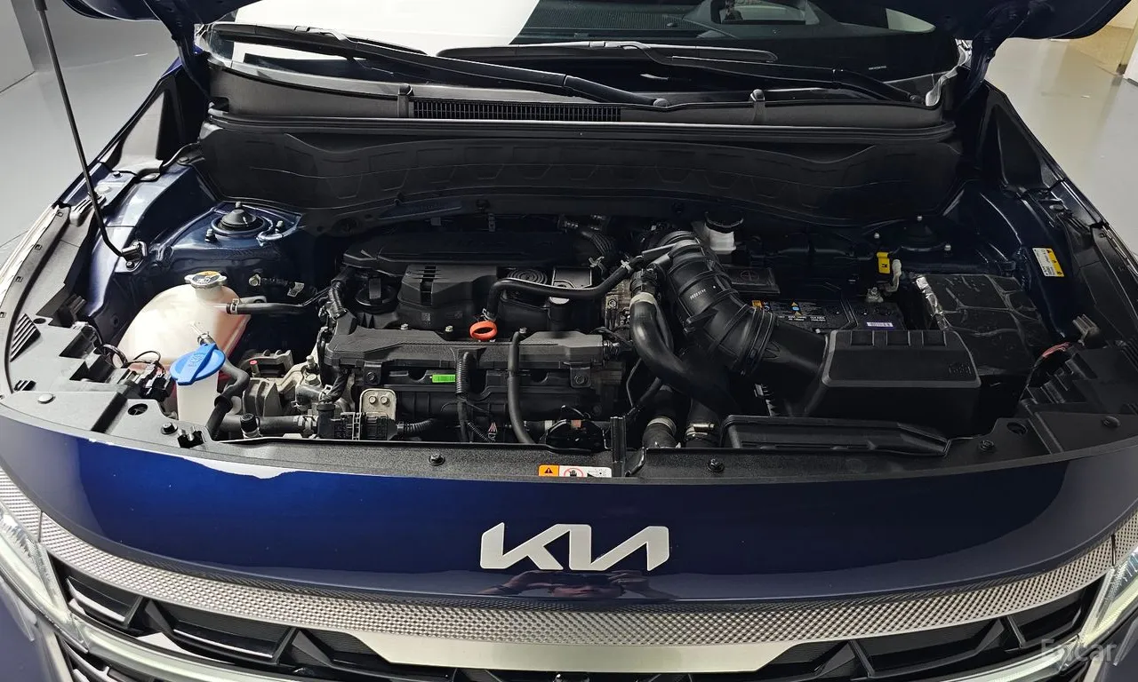 Kia The New Seltos Gasoline 1.6 Turbo 2WD Signature