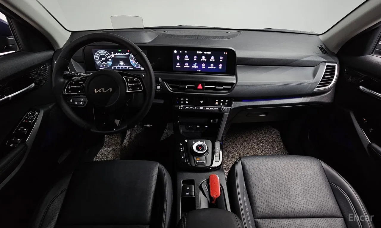 Kia The New Seltos Gasoline 1.6 Turbo 2WD Signature
