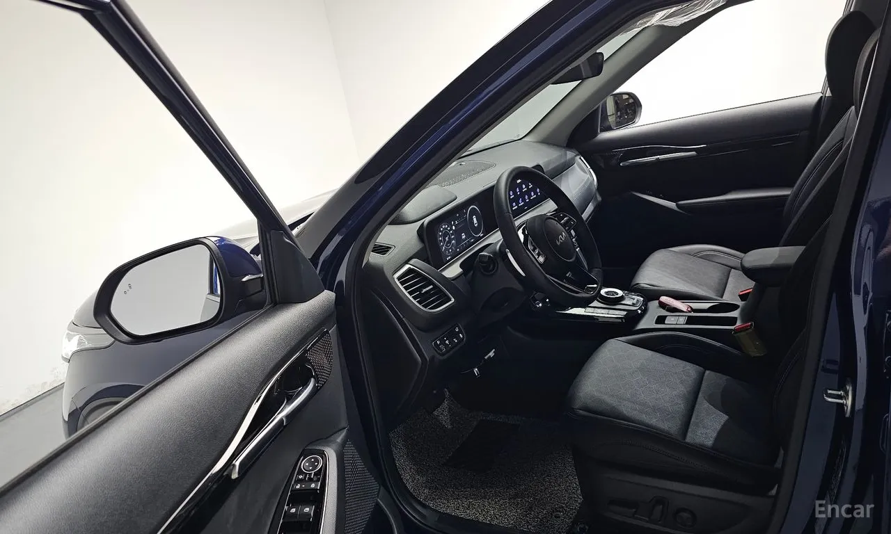 Kia The New Seltos Gasoline 1.6 Turbo 2WD Signature