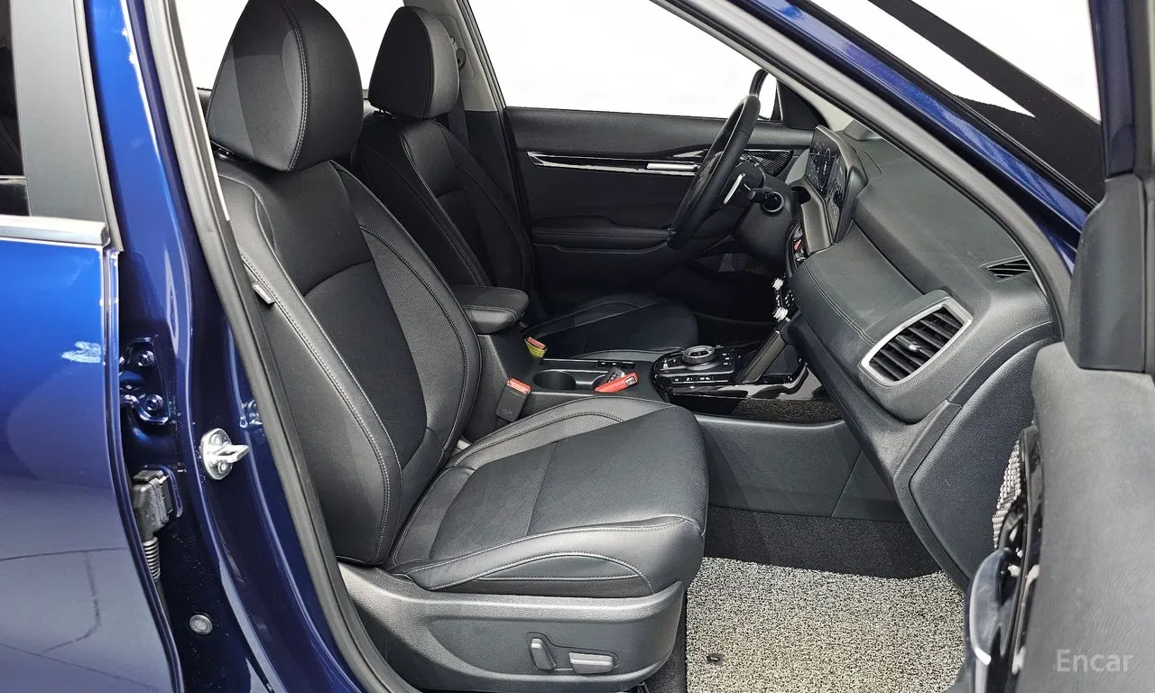 Kia The New Seltos Gasoline 1.6 Turbo 2WD Signature