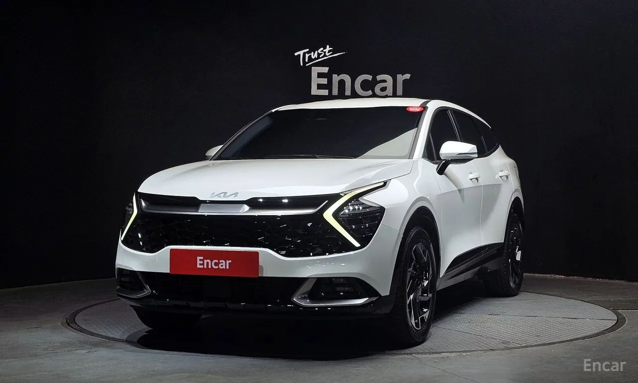 Kia Sportage 5th Generation Diesel 2.0 2WD Trendy